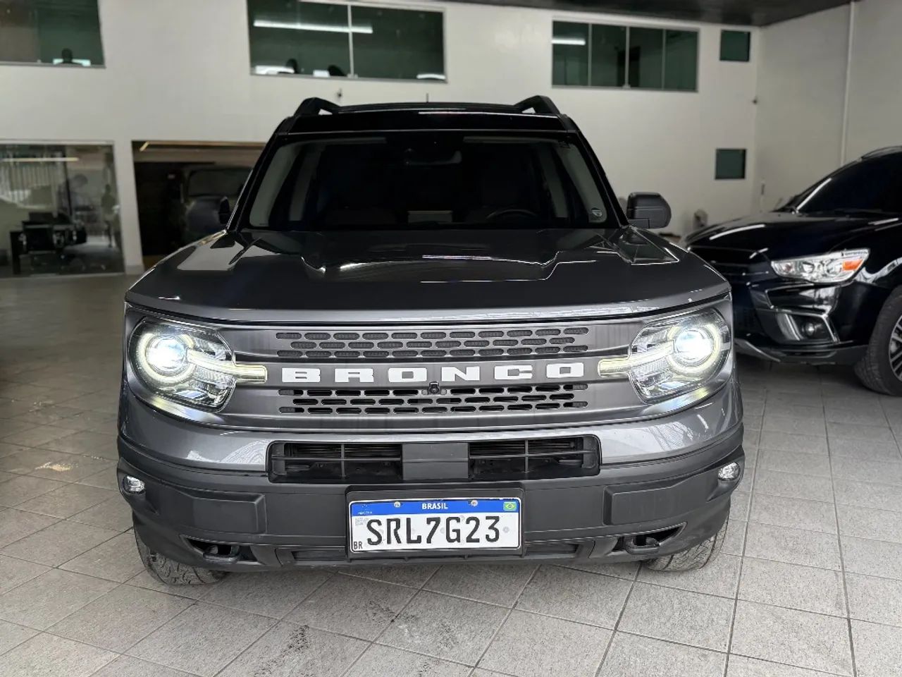 Ford Bronco Bronco Sport Wildtrak 2.0 Tb 16V AWD Aut 2023