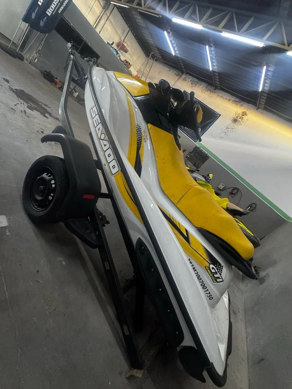 SEADOO GTI130SE exclusivo  - Foto 5