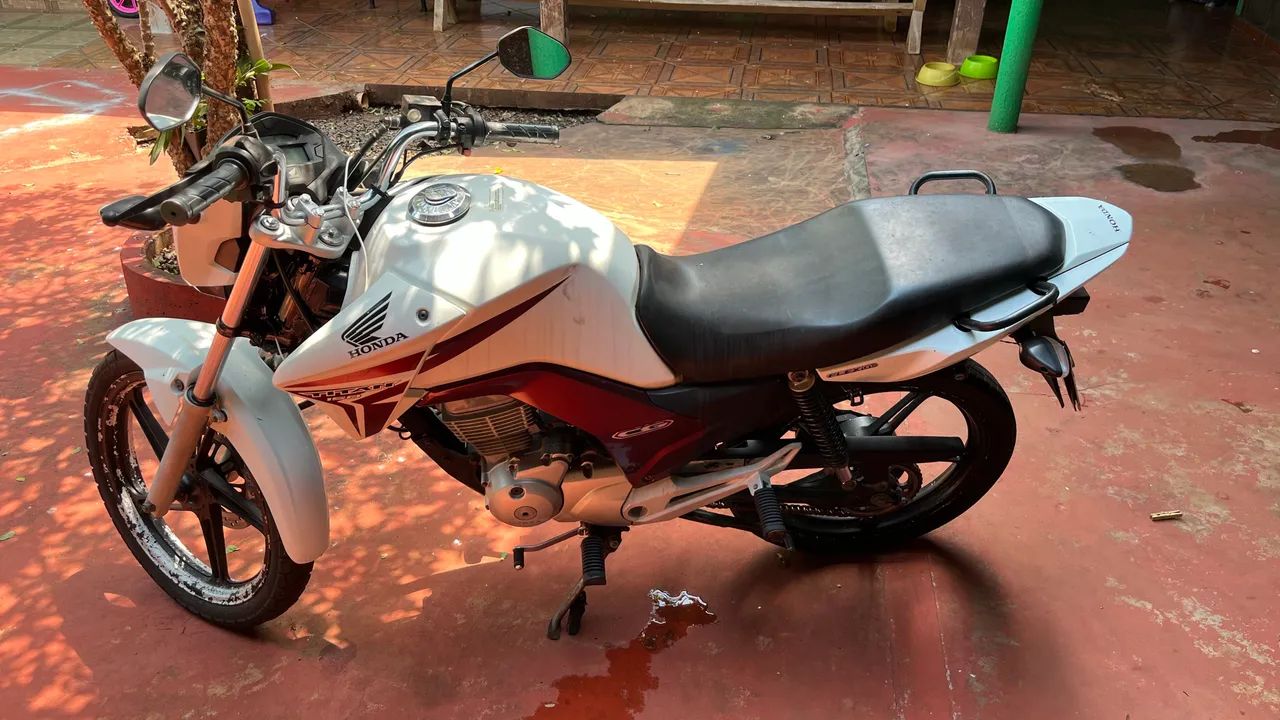 Vendo TITAN 150  - Foto 4