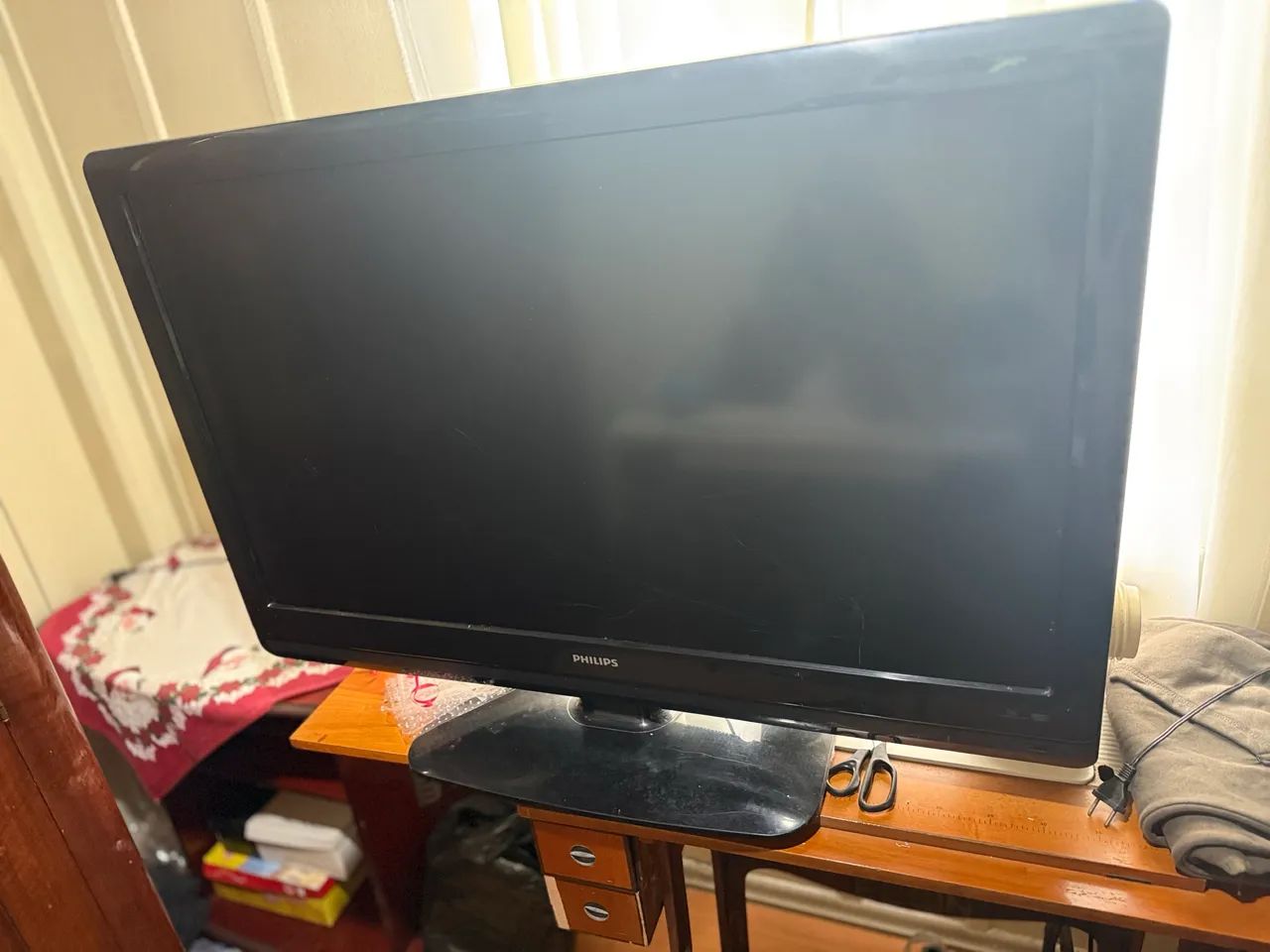 Tv 42 não é smart - Foto 2