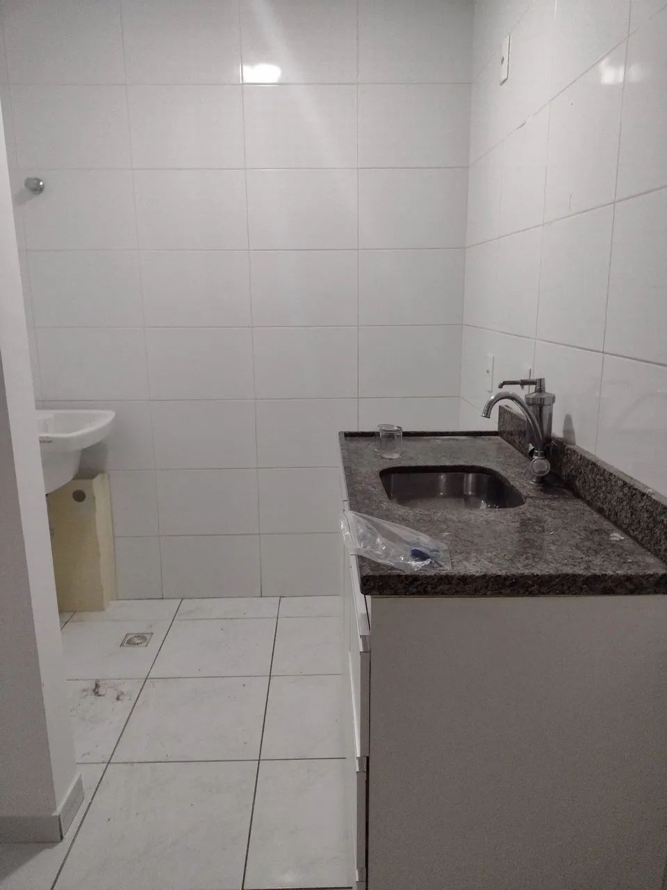 Apto em águas claras 2 qtos