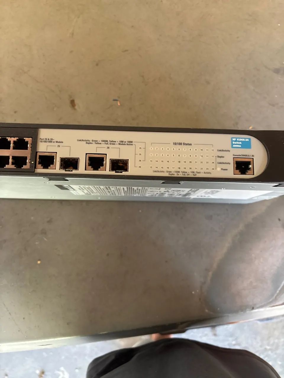 Switch hoje  v1905 24 - Foto 2