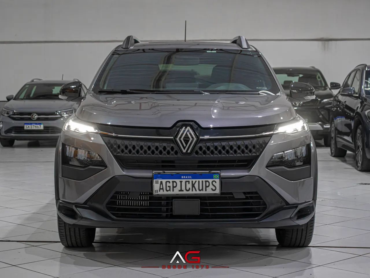 Renault Kardian Techno Flex 1.0 TB 12V 5p Aut., foto 18 de 20