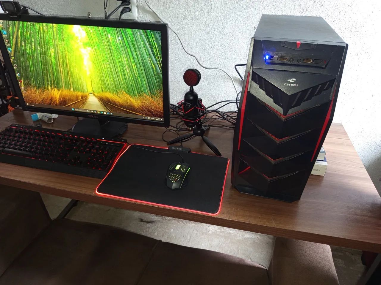 Pc gamer completo estream  - Foto 4