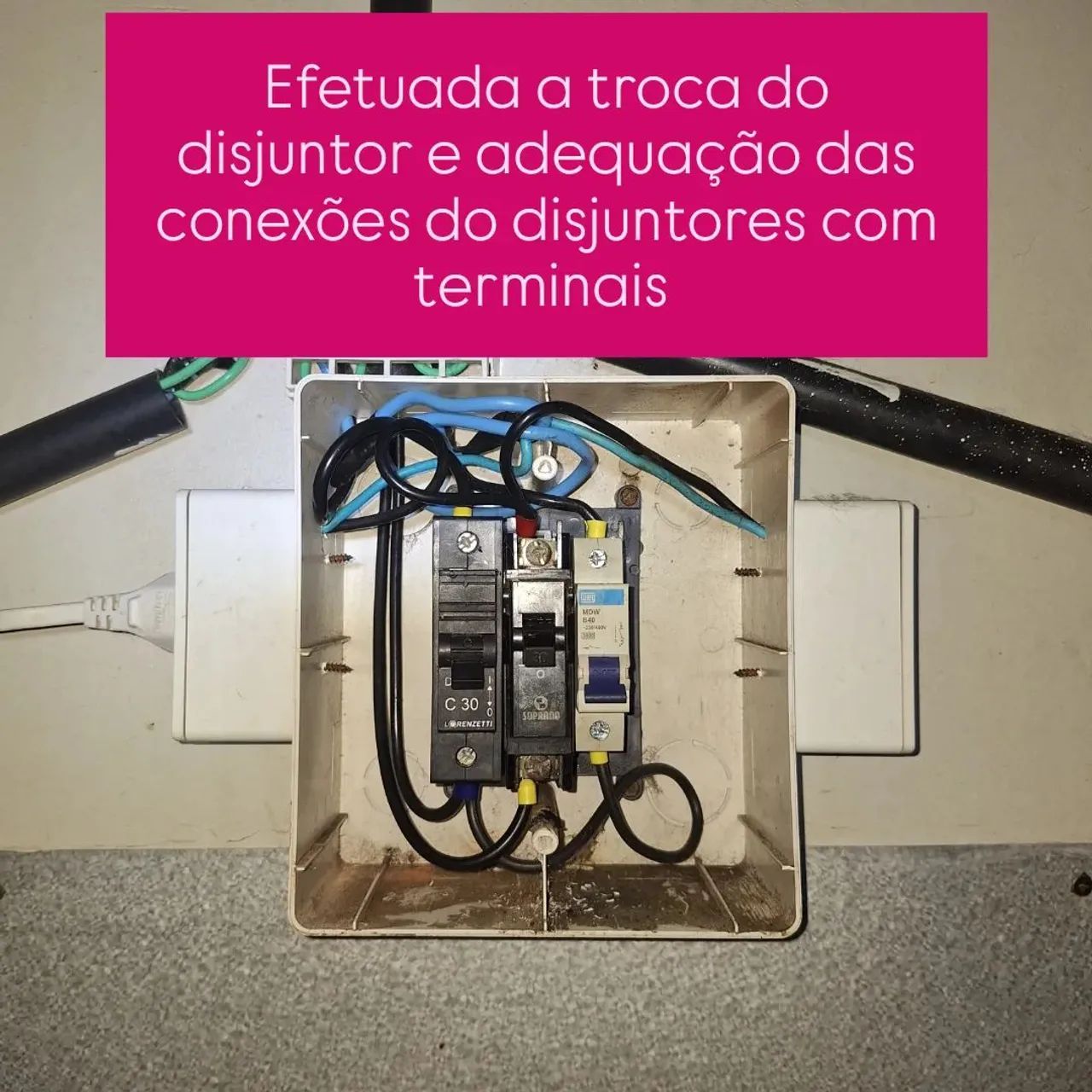 Serviço elétricos residencias e industriais - Foto 5