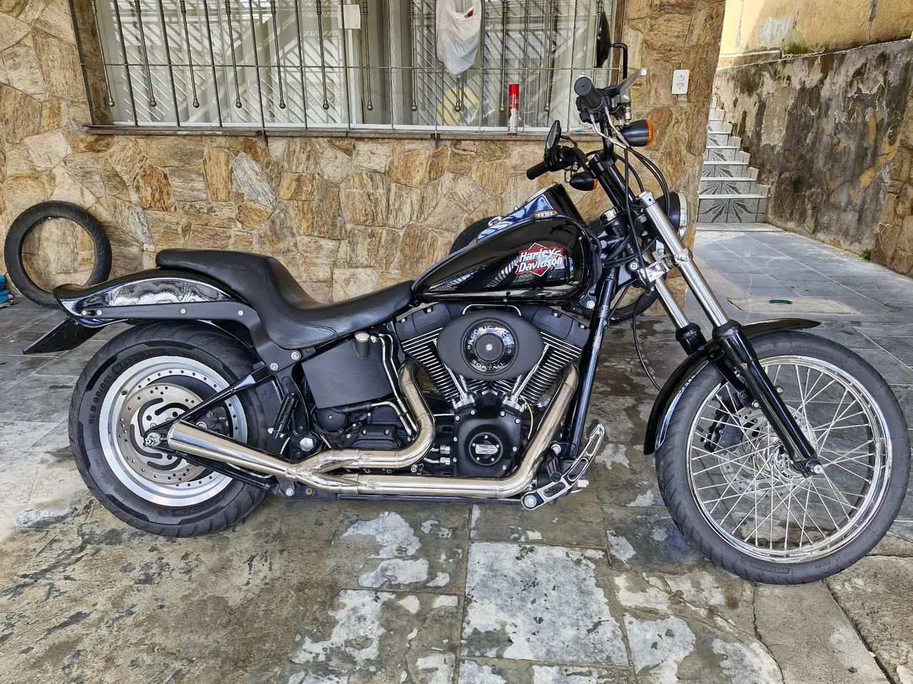 Harley Davidson Night Train 
