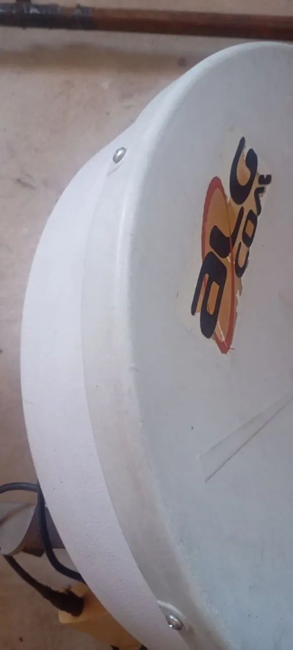 Antena Algcom+RocketM5 - Foto 5