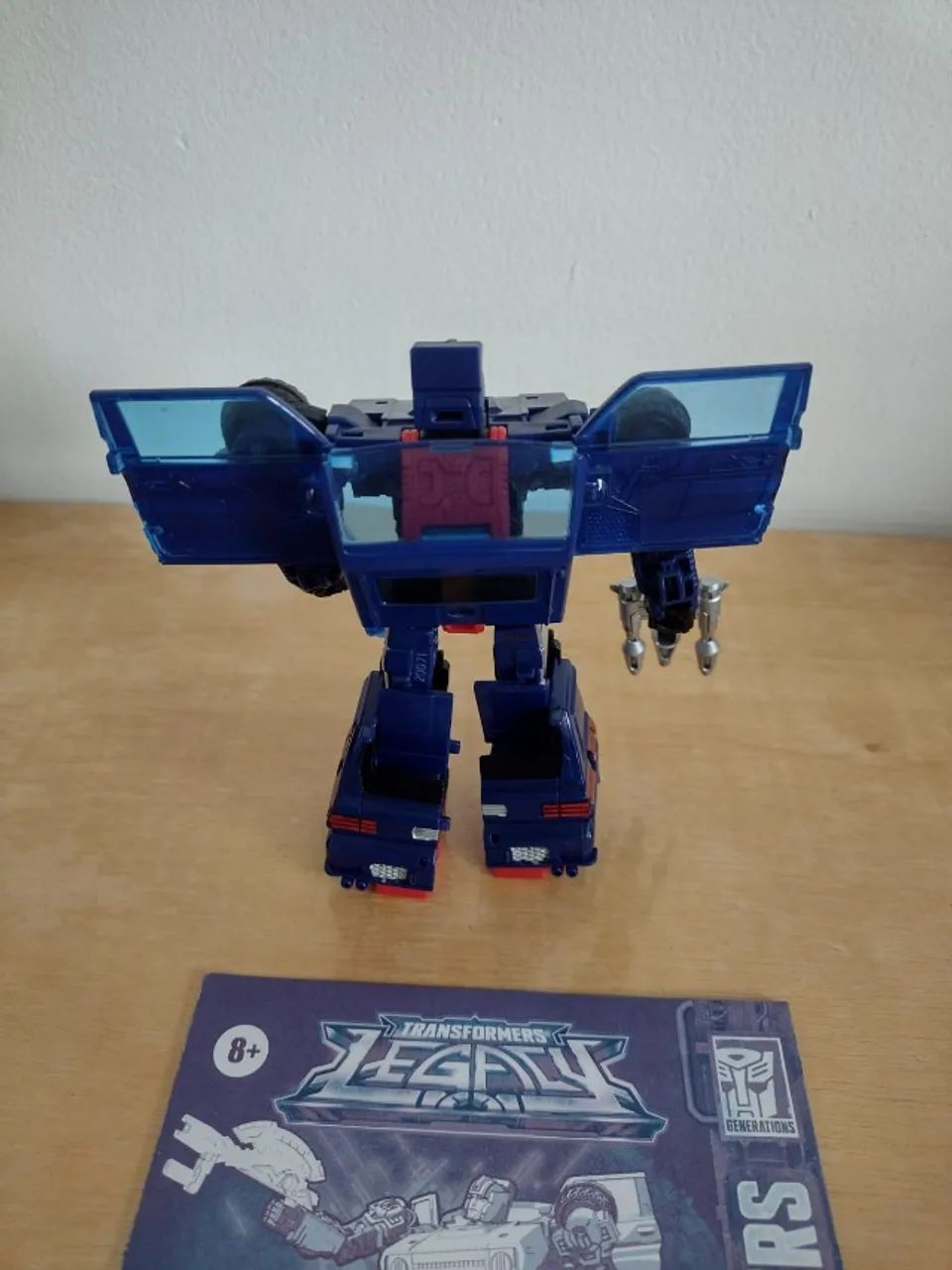 Transformer Legacy Skids - Foto 3