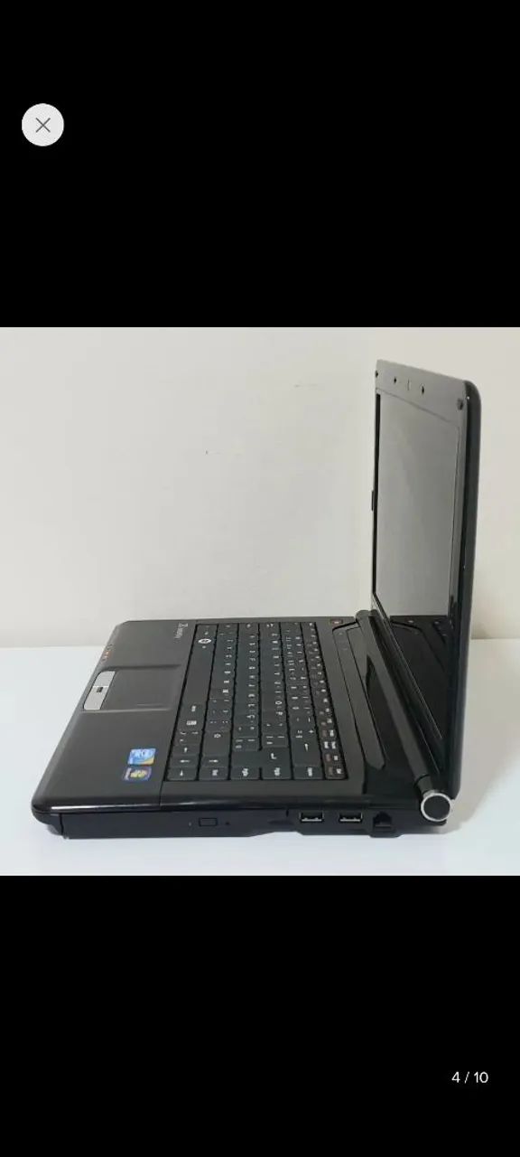 Notebook Itautec dual core  - Foto 3