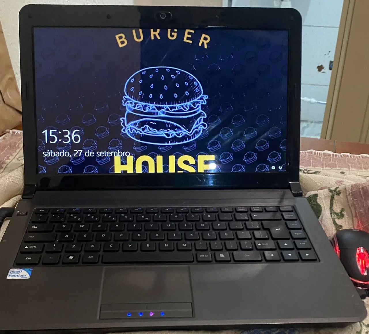 Notebook positivo  - Foto 2