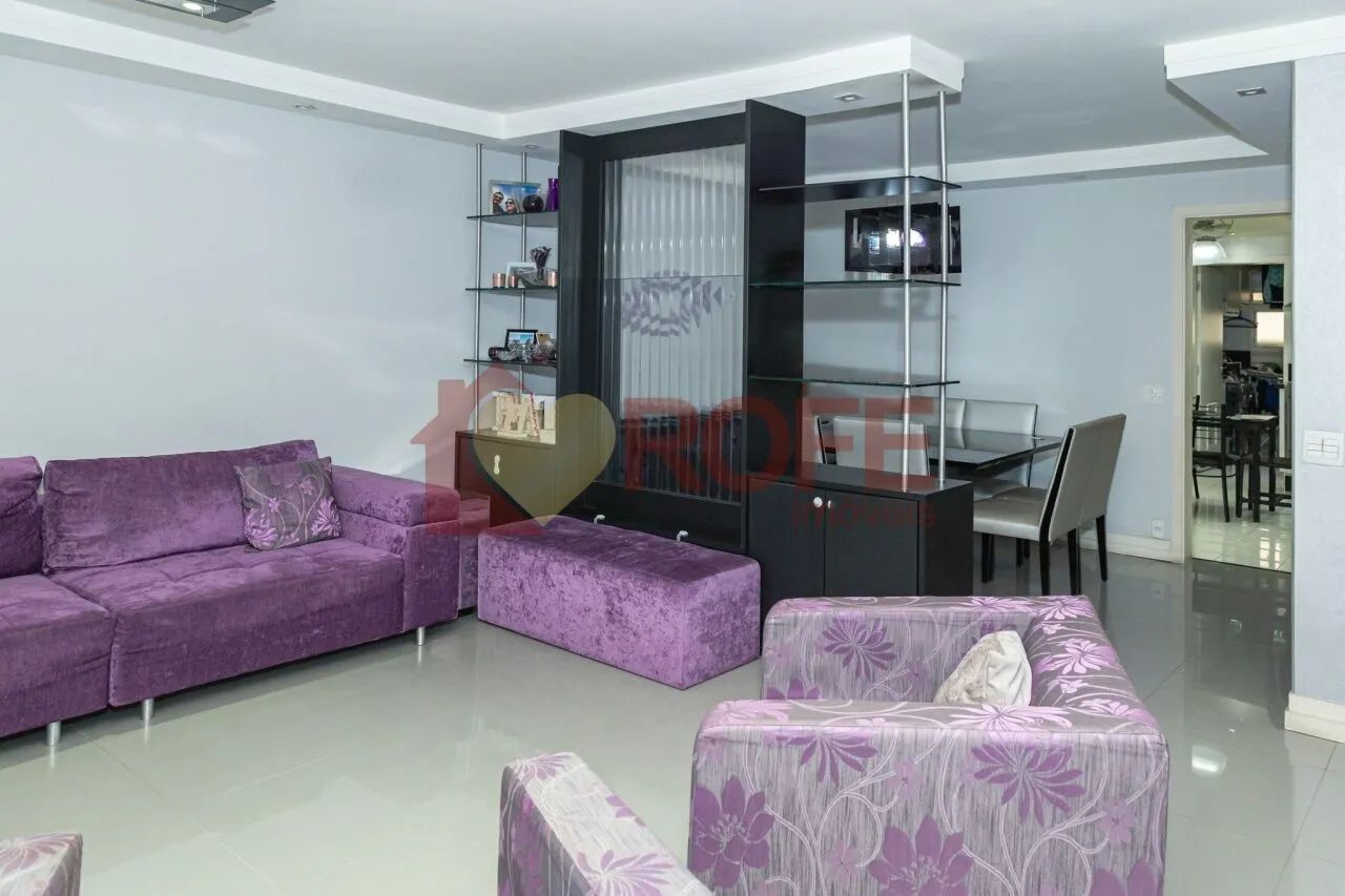 APARTAMENTO AVANT GARDE | 165 M2, LAZER E LOCALIZAÇÃO EXCELENTES!!! - Foto 4