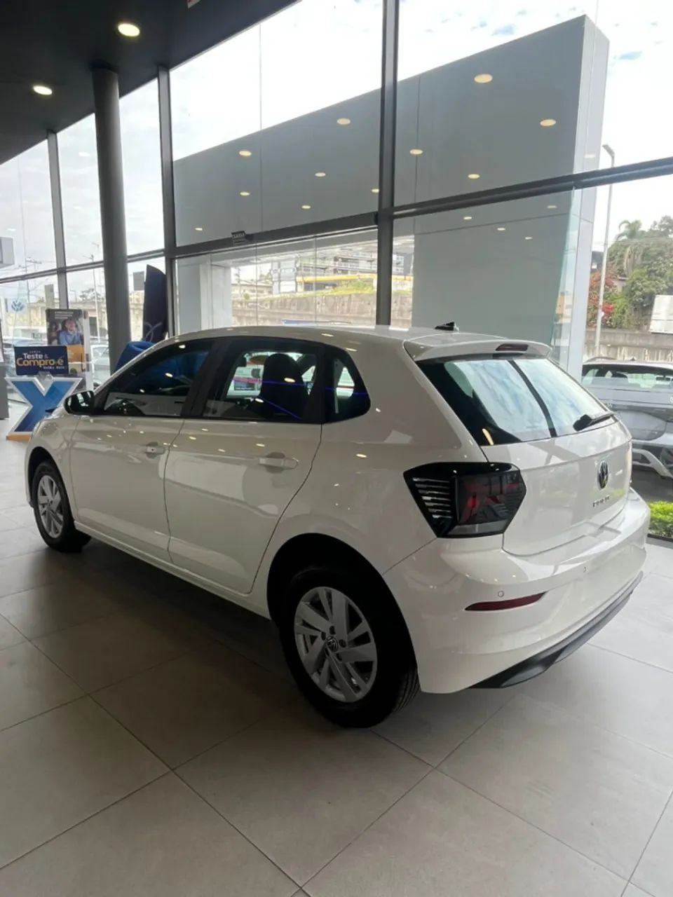 Volkswagen Polo Sense 1.0 170 TSI 2026 - Foto 10