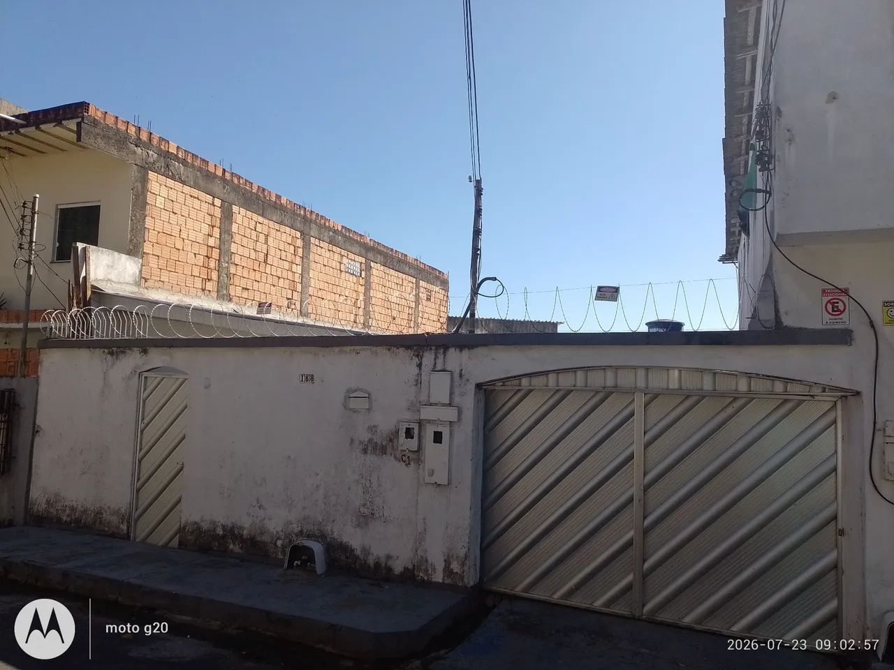 Casa espaçosa com área privativa  - Foto 4