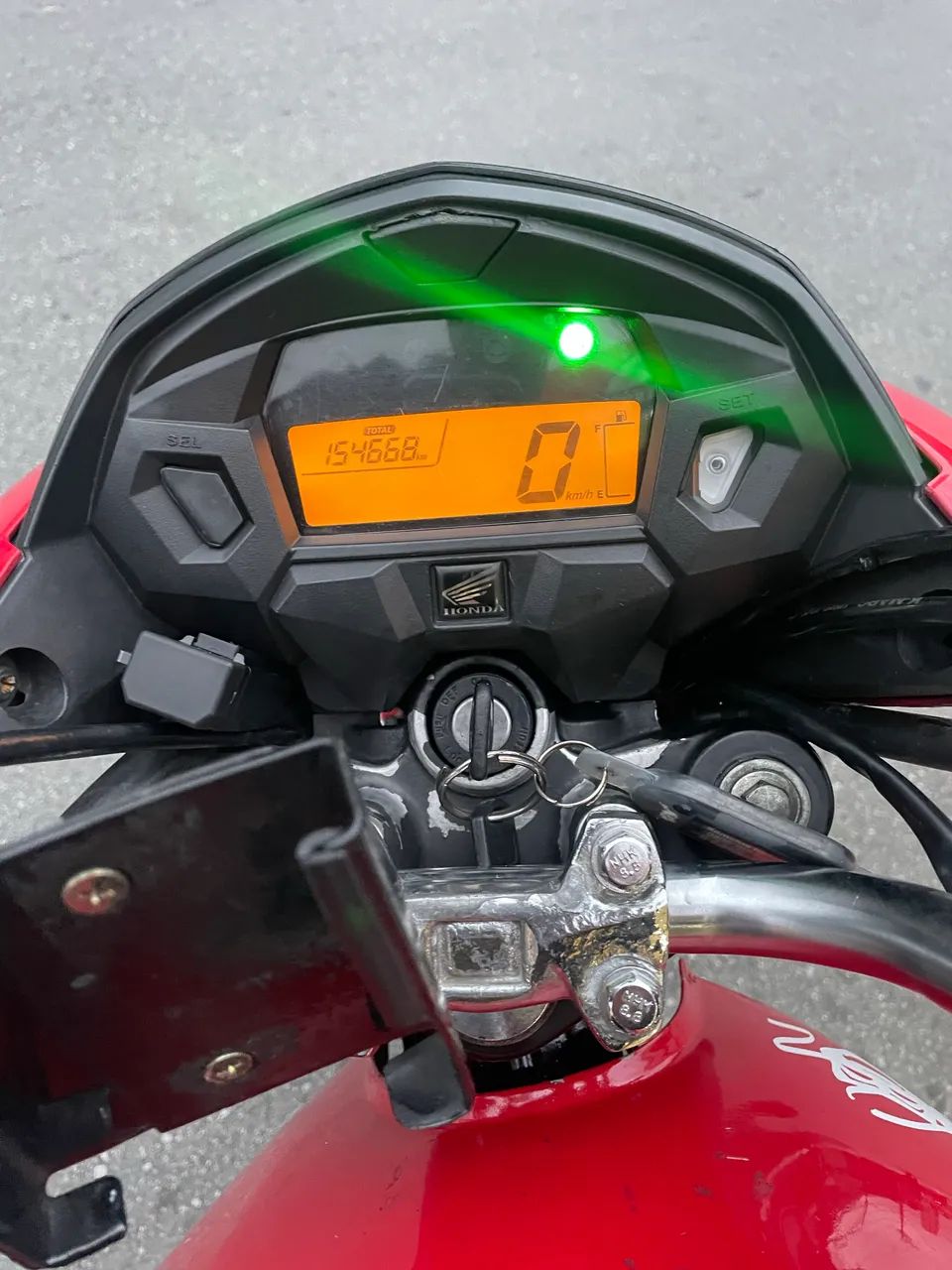 Honda cg 160 Start  - Foto 4