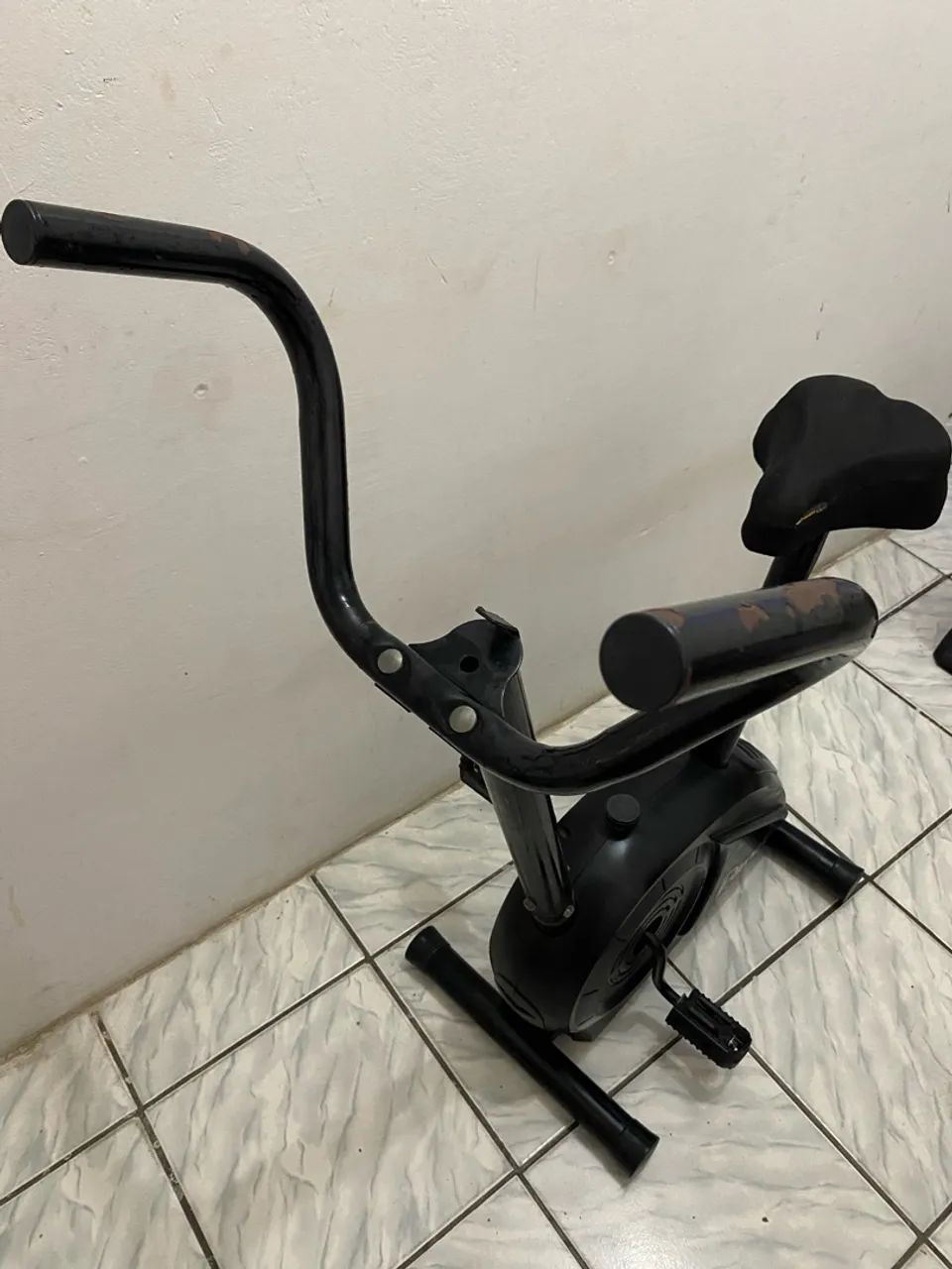 Bicicleta Ergométrica 