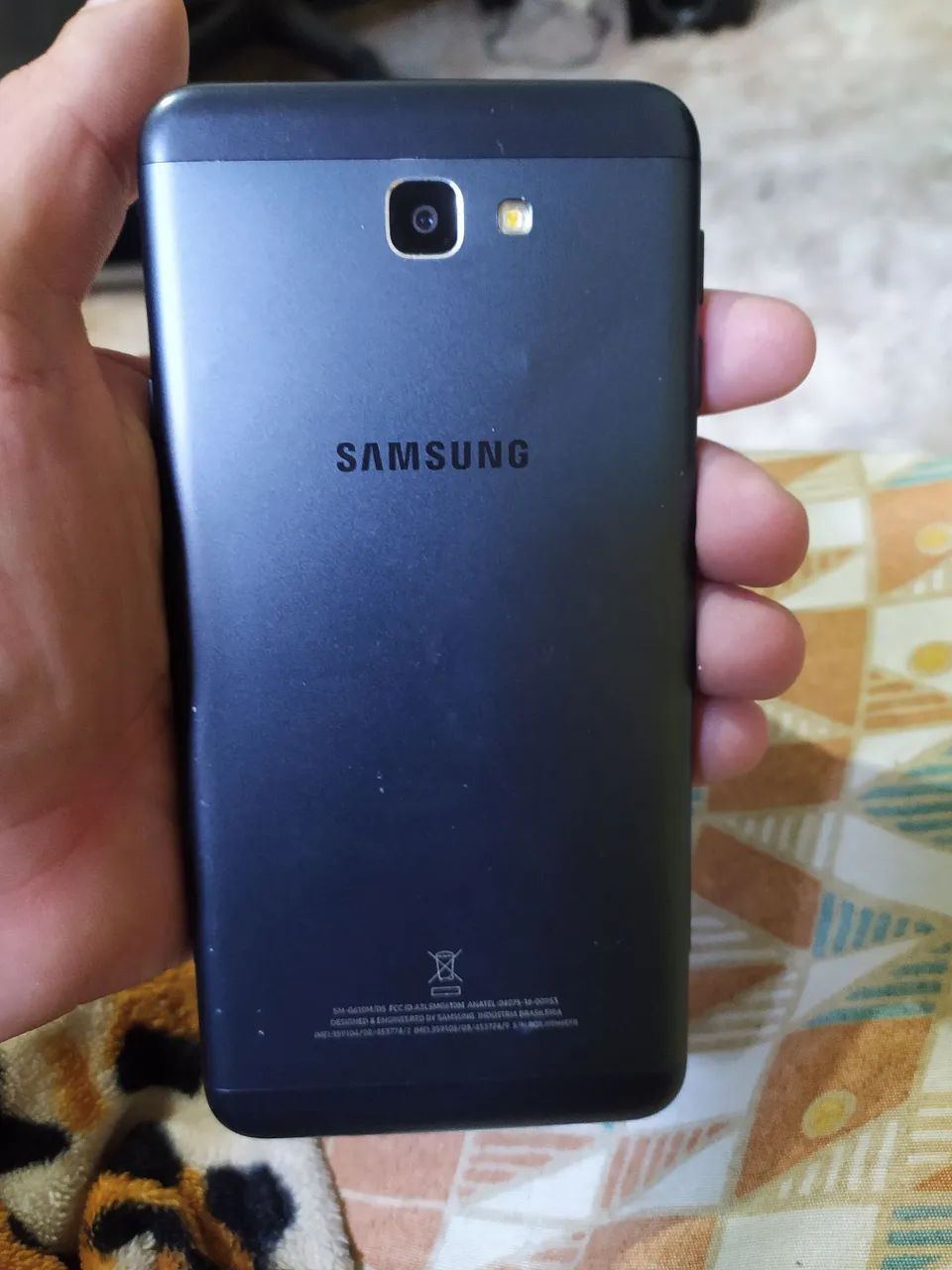 Celular J7 prime  - Foto 2