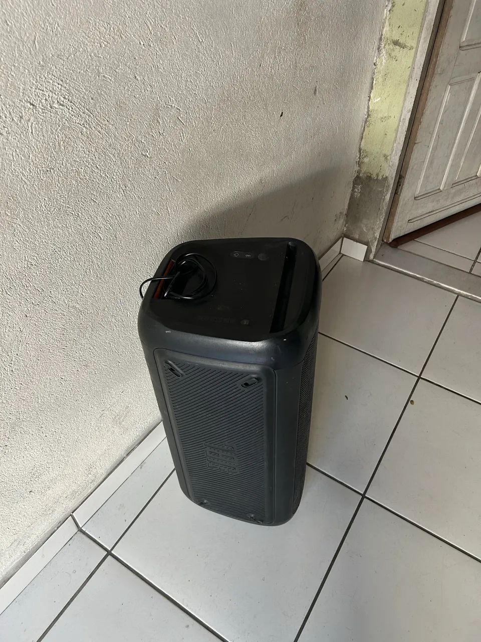 Vendo caixa jbl Paraty box 300