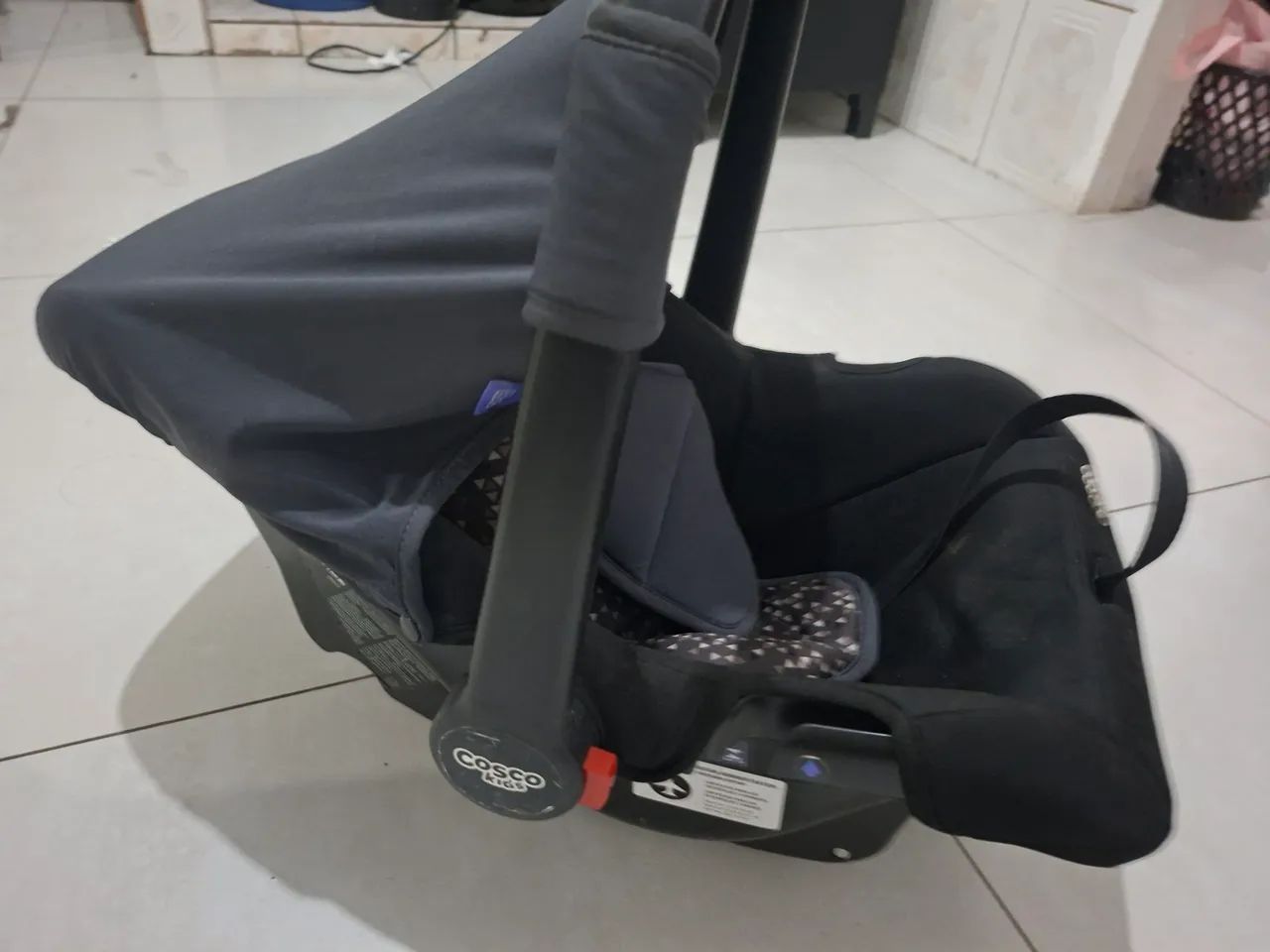 Bebê conforto cosco kids - Foto 3