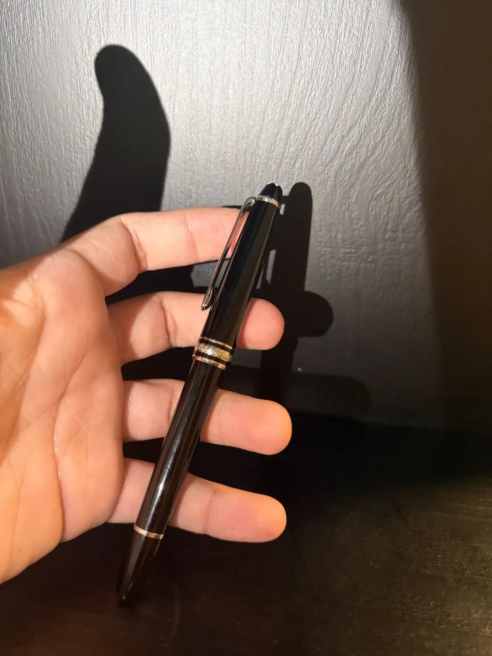 Caneta Mont Blanc Rollerball - MEISTERSTÜCK  - Foto 5