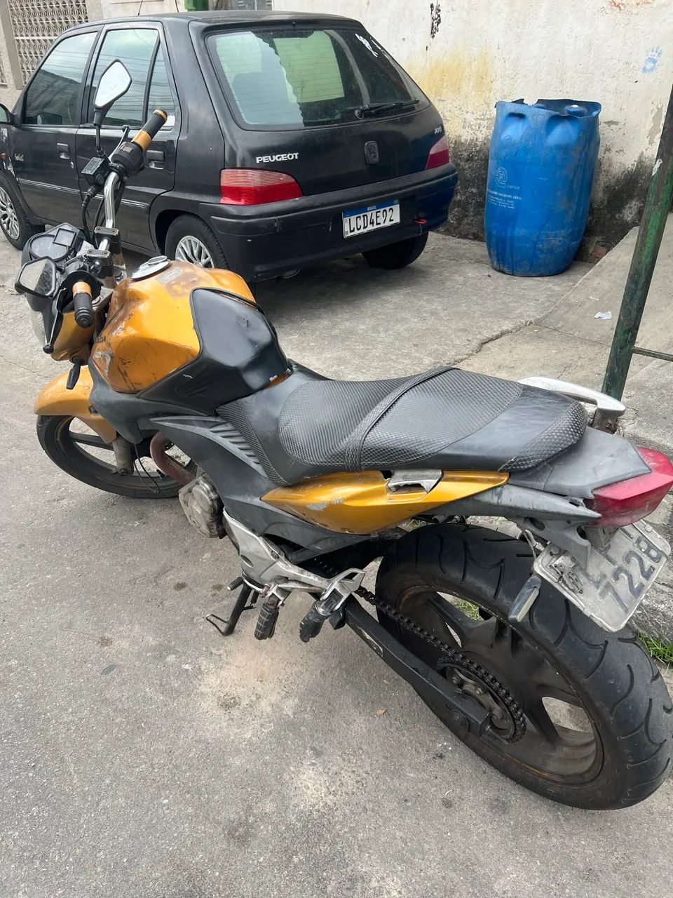 Cb300 2011 - Foto 2