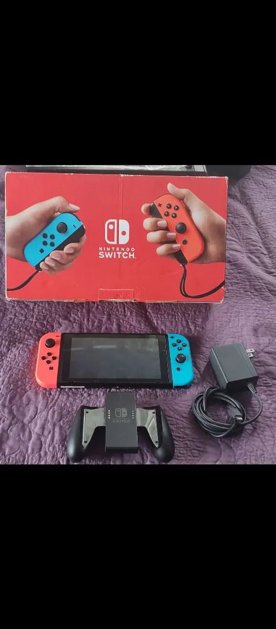 Nintendo switch 1 V2 