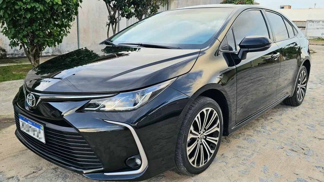 Toyota Corolla Corolla XEi 2.0 Flex 16V Aut. 2022