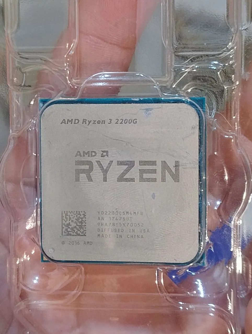 Processador Ryzen 3 2200G  - Foto 3