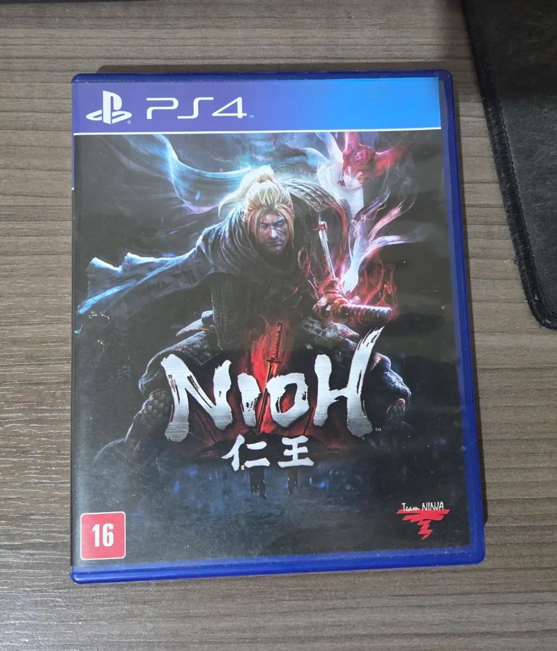 Nioh PS4