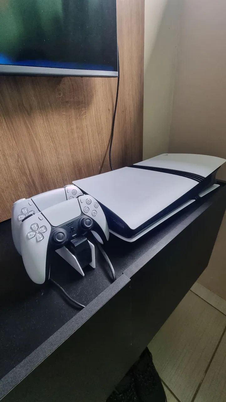 Playstation 5 Pro #ps5pro  - Foto 2