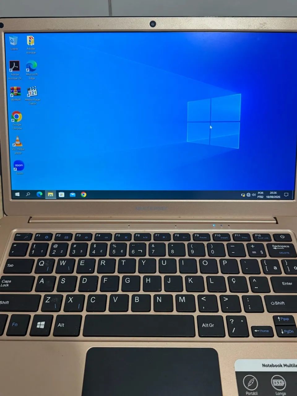 Netbook Multilaser - Foto 2