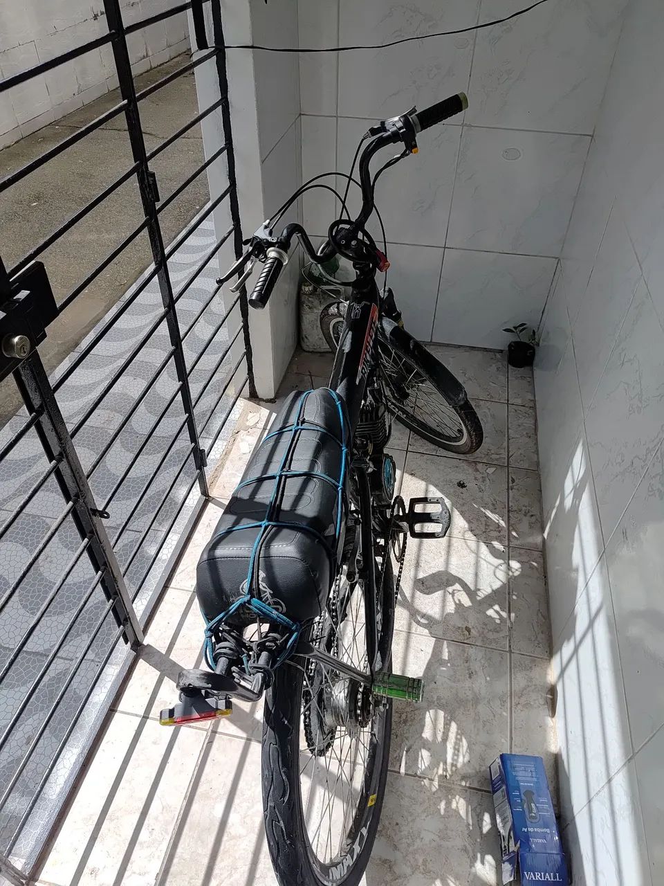 Bike Motorizada 