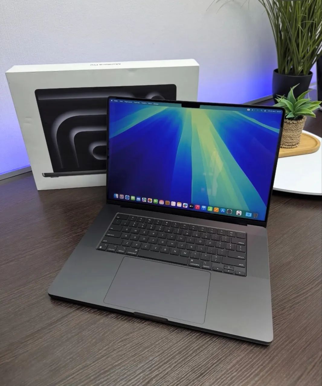 MacBook Pro M3 Pro, Memória: 36GB - Foto 2