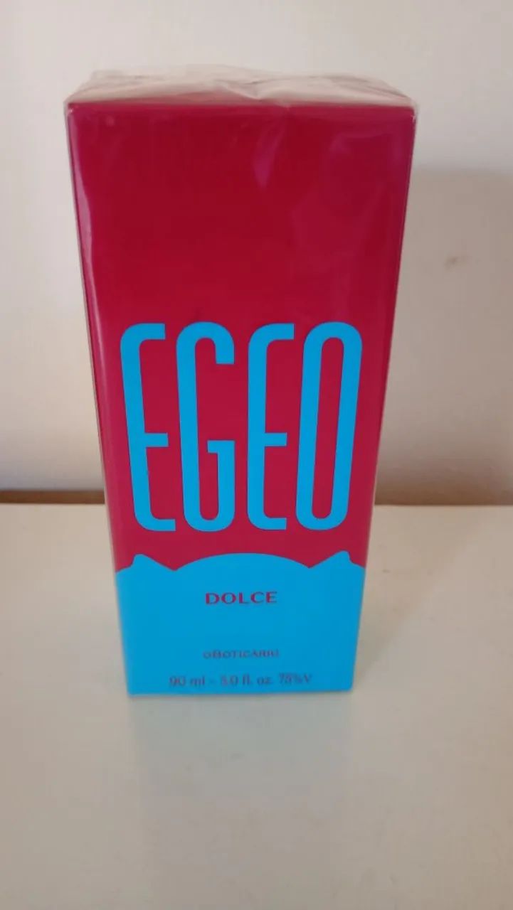 Perfume Egeo dolce