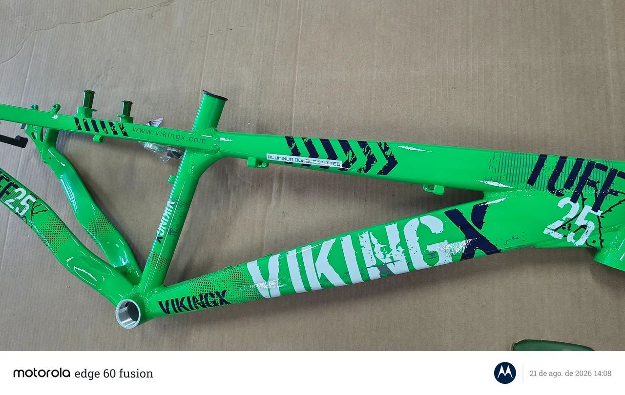 quadro viking tuff 26  - Foto 4