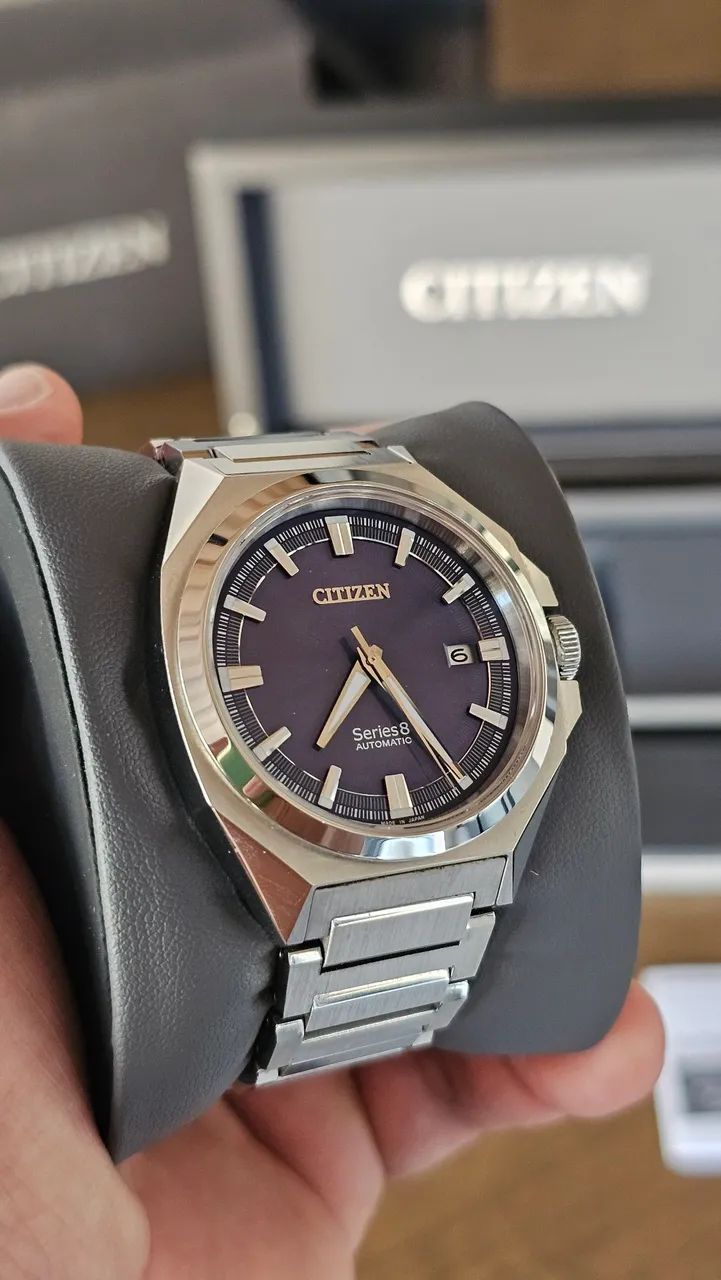 Citizen Series 8 Automático  - Foto 4