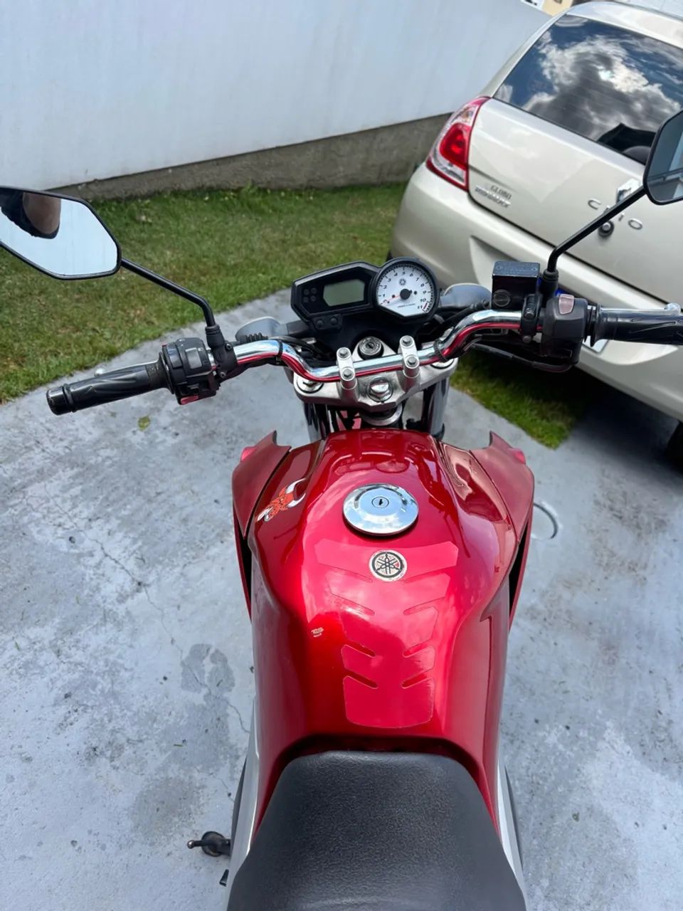 Vendo Fazer 250 2014  - Foto 2