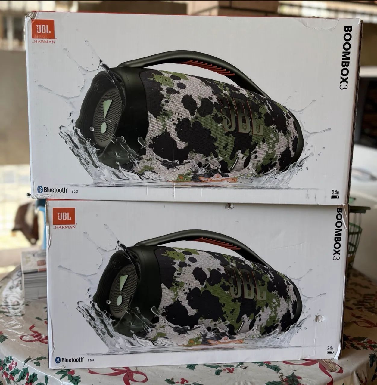 JBL BOOMBOX 3 