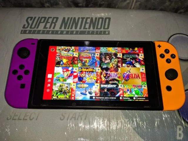 Nintendo Switch D.e.s.b.l.o.q.u.e.i.o - Foto 5