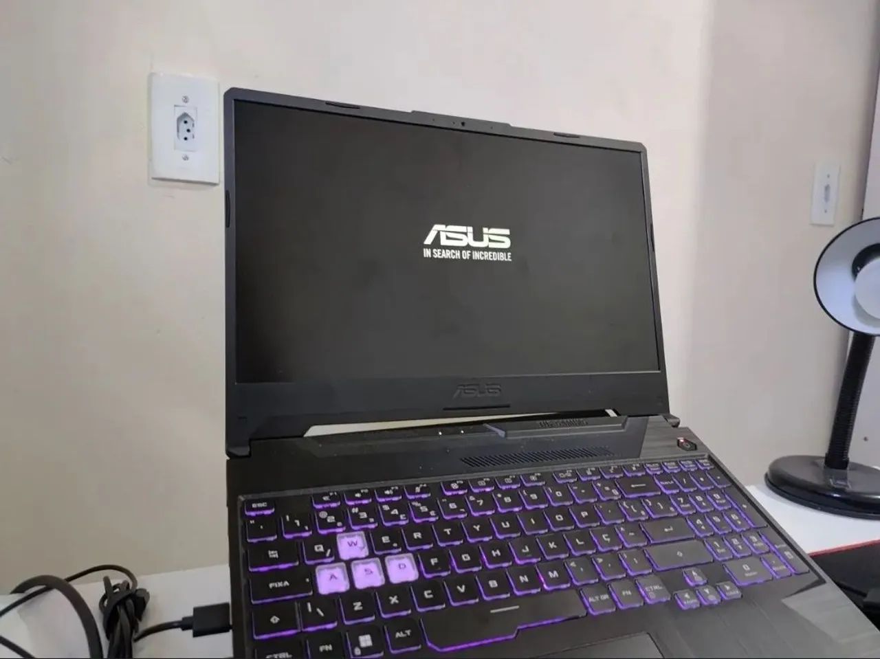 NOTEBOOK GAMER RTX3050  - Foto 3