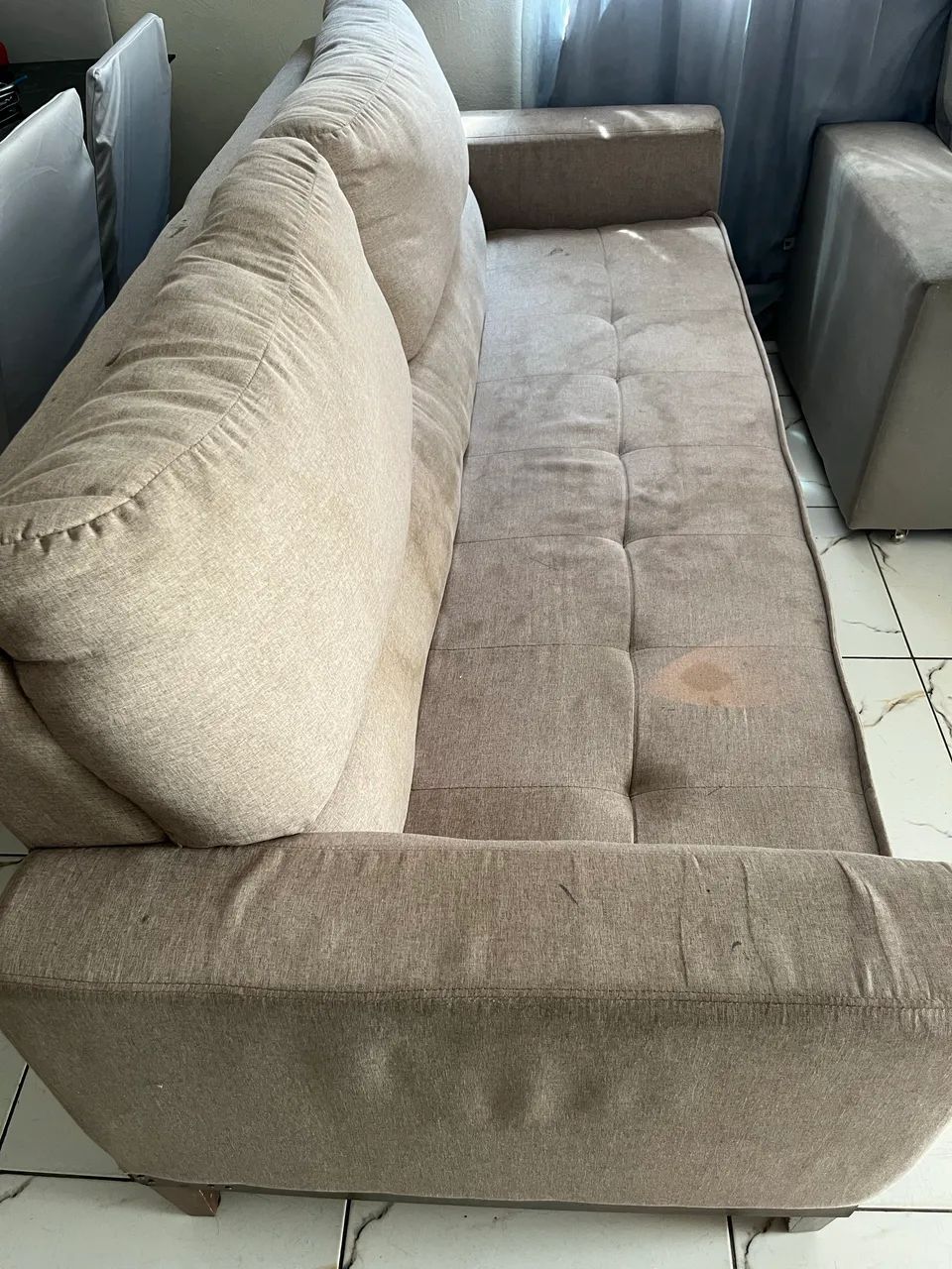 Sofá linho  - Foto 3