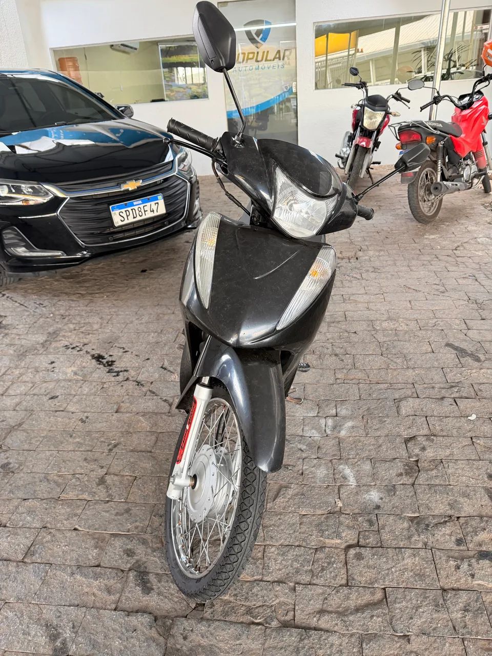Biz 125 Es - 2011 - Foto 3