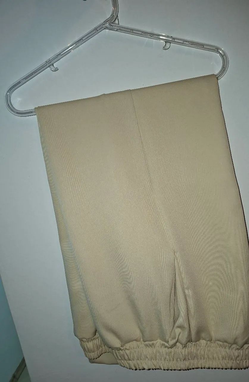 CALÇA FEMININA BEGE GG  - Foto 5
