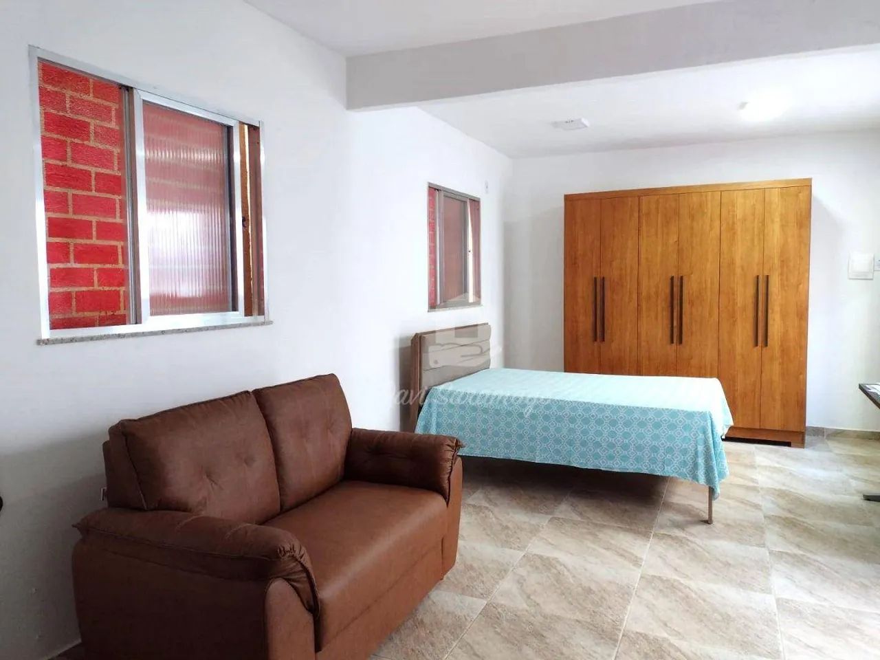 Studio Térreo com Terraço Privativo a Venda - Foto 2