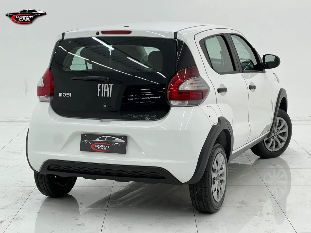 Fiat Mobi 2022 - Foto 4