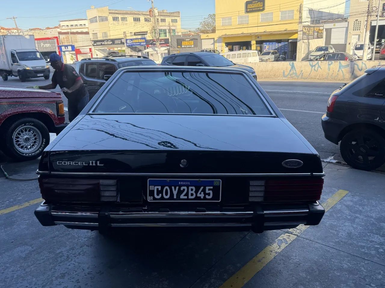 Ford Corcel II L 1981 - Foto 4