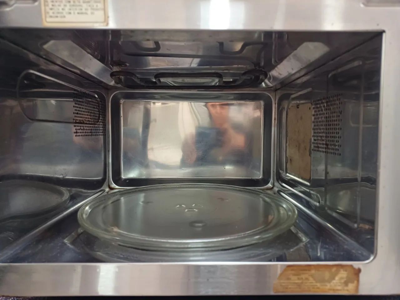 Microondas Brastemp 30 Litros - Foto 4