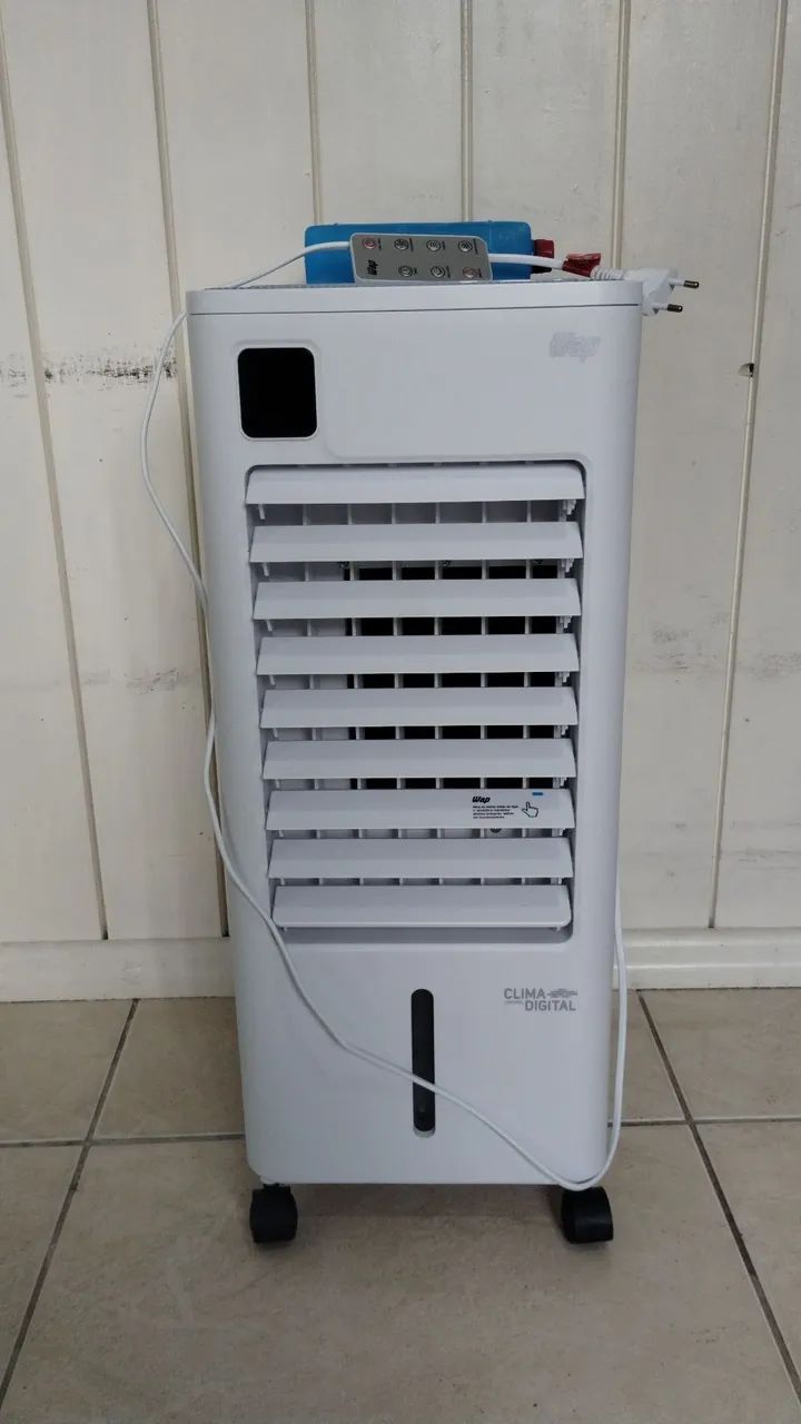 Climatizador de ar wap