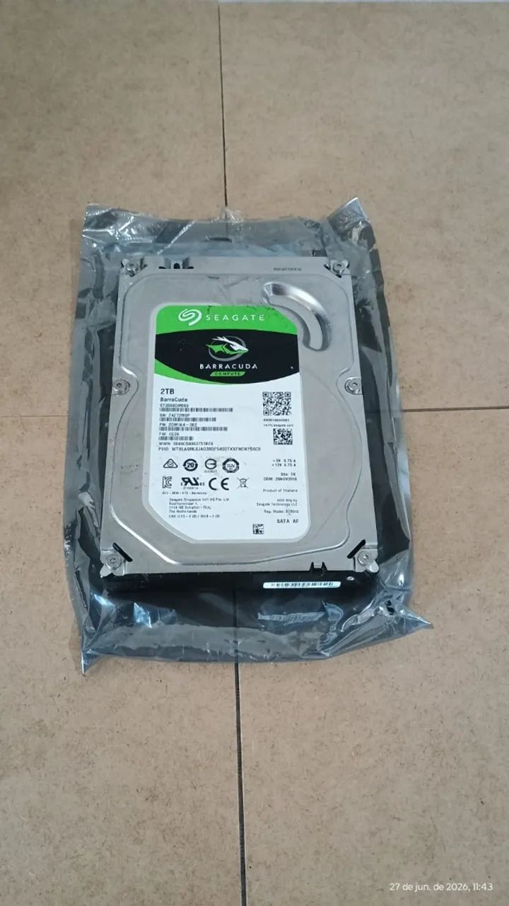 dvr intelbras completo - Foto 4