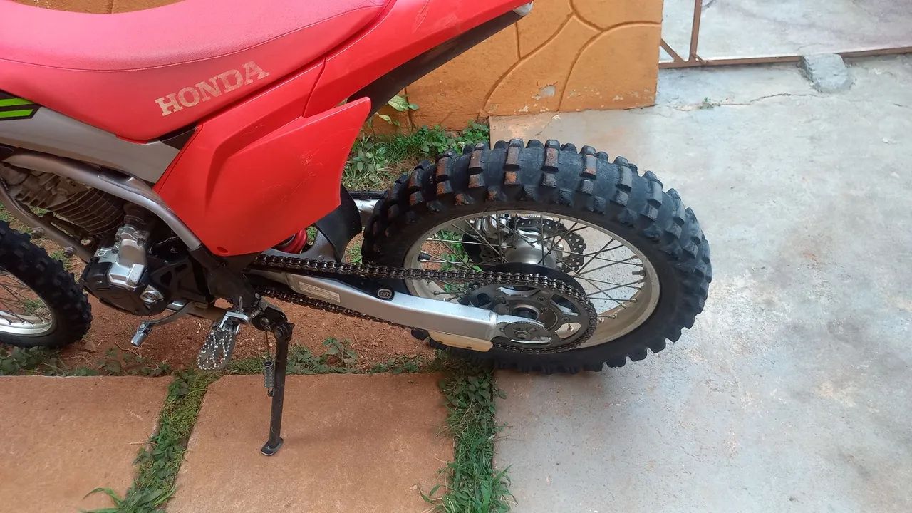 CRF 250F/ CRF 230F  - Foto 4
