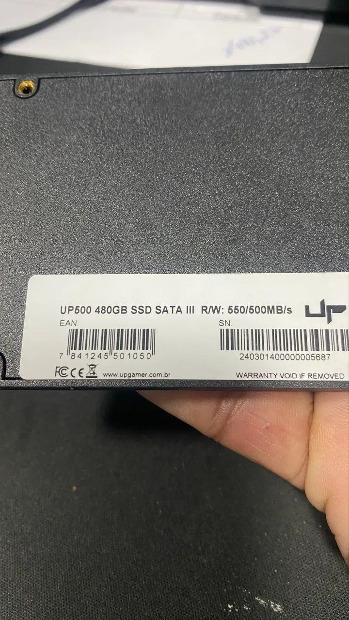 SSD 480GB BARATO  - Foto 2